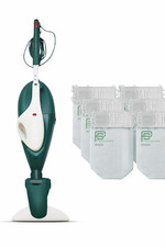 Aspirapolvere Folletto VK 135 vk135 Rigenerato Scopa Elettrica + 30 Sacchetti