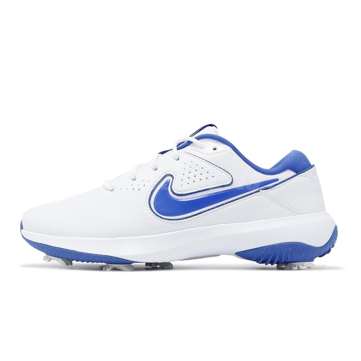 Nike Victory Pro 3 Wide NN Hyper Royal Men Water Repellent Golf 