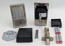 SCHLAGE Encode Smart Wi-Fi Deadbolt Century S...