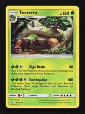 Torterra #9 Prices | Pokemon Ultra Prism | Pokemon Cards