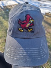 New 47 Brand Iowa State Cyclones ISU Football Vintage 1978 Logo Snapback Hat Cap