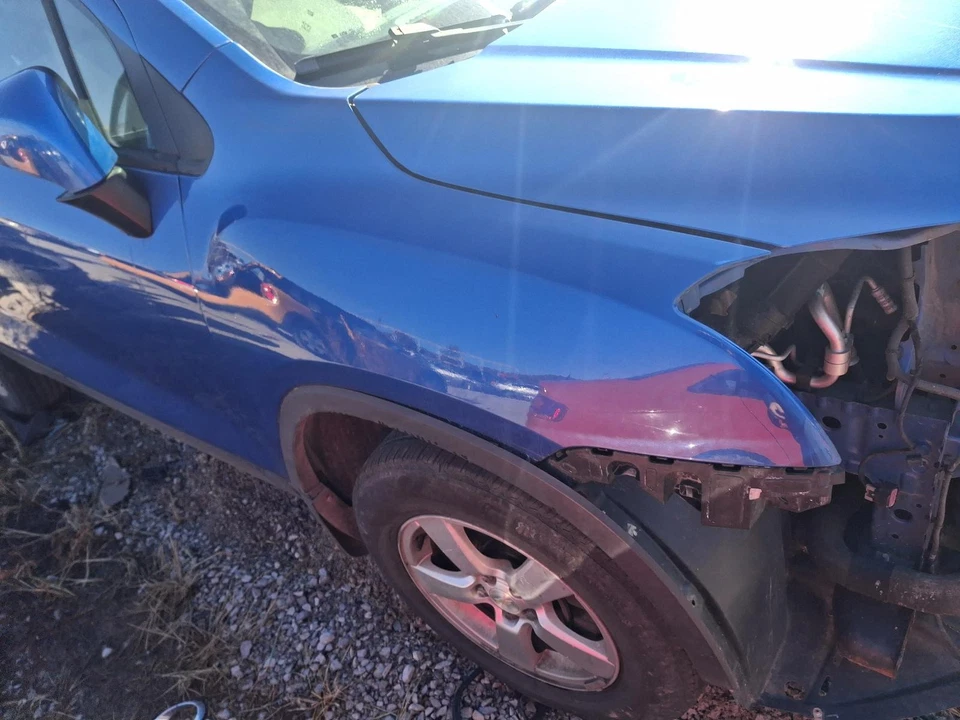 Used Differential Carrier Assembly fits: 2016 Chevrolet Trax rear axle Grade A Foto 2 de 4