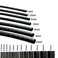 Heat Shrink 0.6mm - 50mm Tubing Tube Sleeving