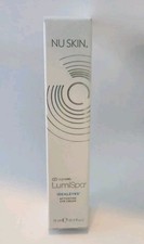 Nu Skin LumiSpa IdealEyes Activating Eye Cream .5 Oz New