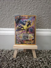 Alakazam EX 125/124 - Fates Collide Secret Rare Holo - Pokemon TCG EN 2016 - NM  on eBay