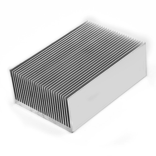 Radiator New Accessory Spare Aluminum Amp Reliable 1 X 100 X 69 X 36mm - Afbeelding 12 van 12