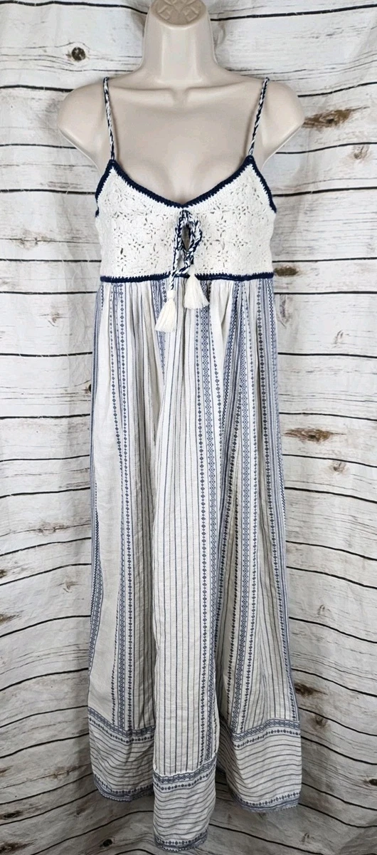 Lucky Brand Dresses for Women with Embroidered for sale | eBay