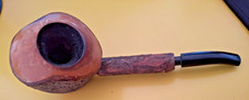 Stara francuska fajka z drewna wiśniowego Real Cherry Made in France Freehand Estate