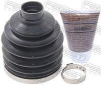 Febest Faltenbalg Antriebswelle 1617P-221 FüR Mercedes Pvc Klasse W212 Model Glk