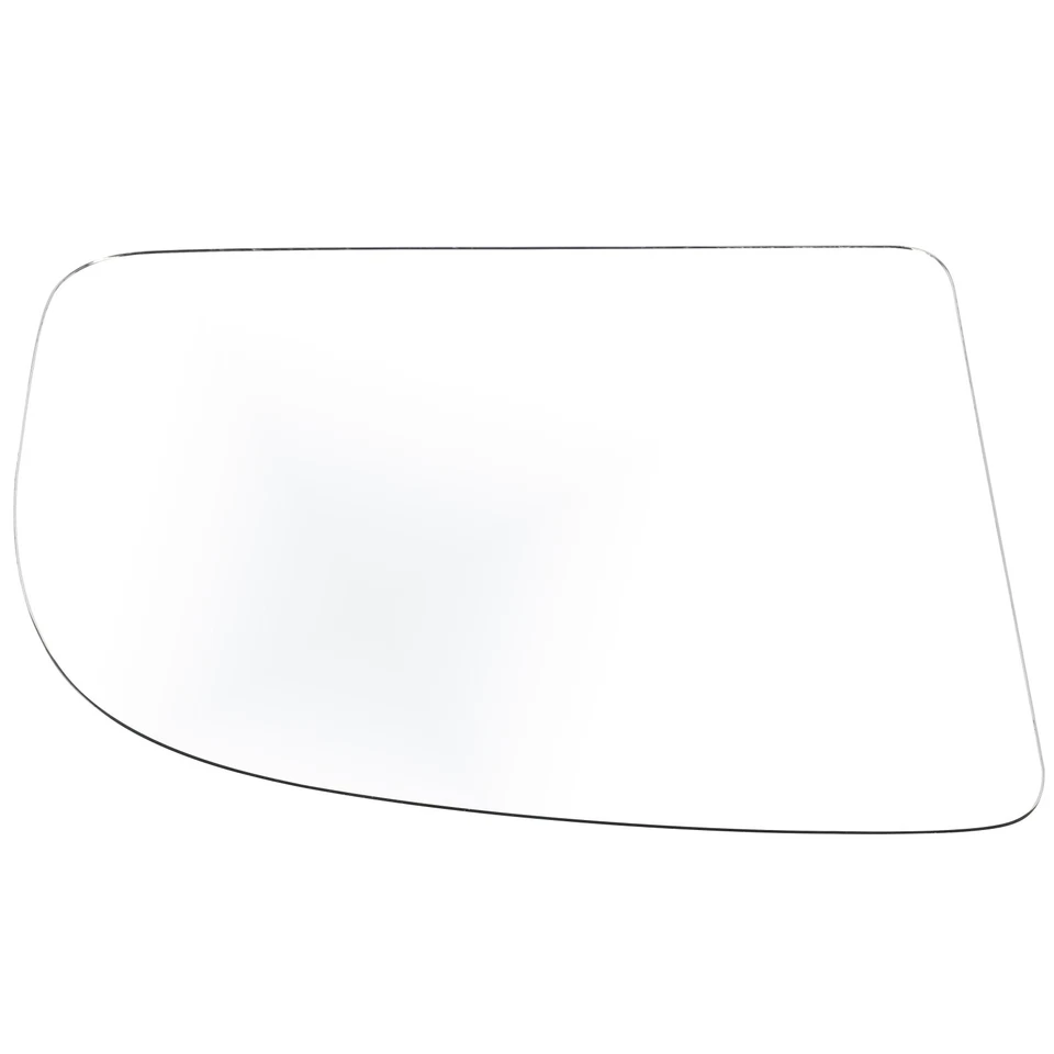 Upper Towing Mirror Glass For Ford Econoline Van /F-250 350 450 550 LH+RH Side - Image 3 of 4
