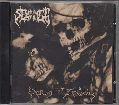 SEKHMET - Opus Zudy CD