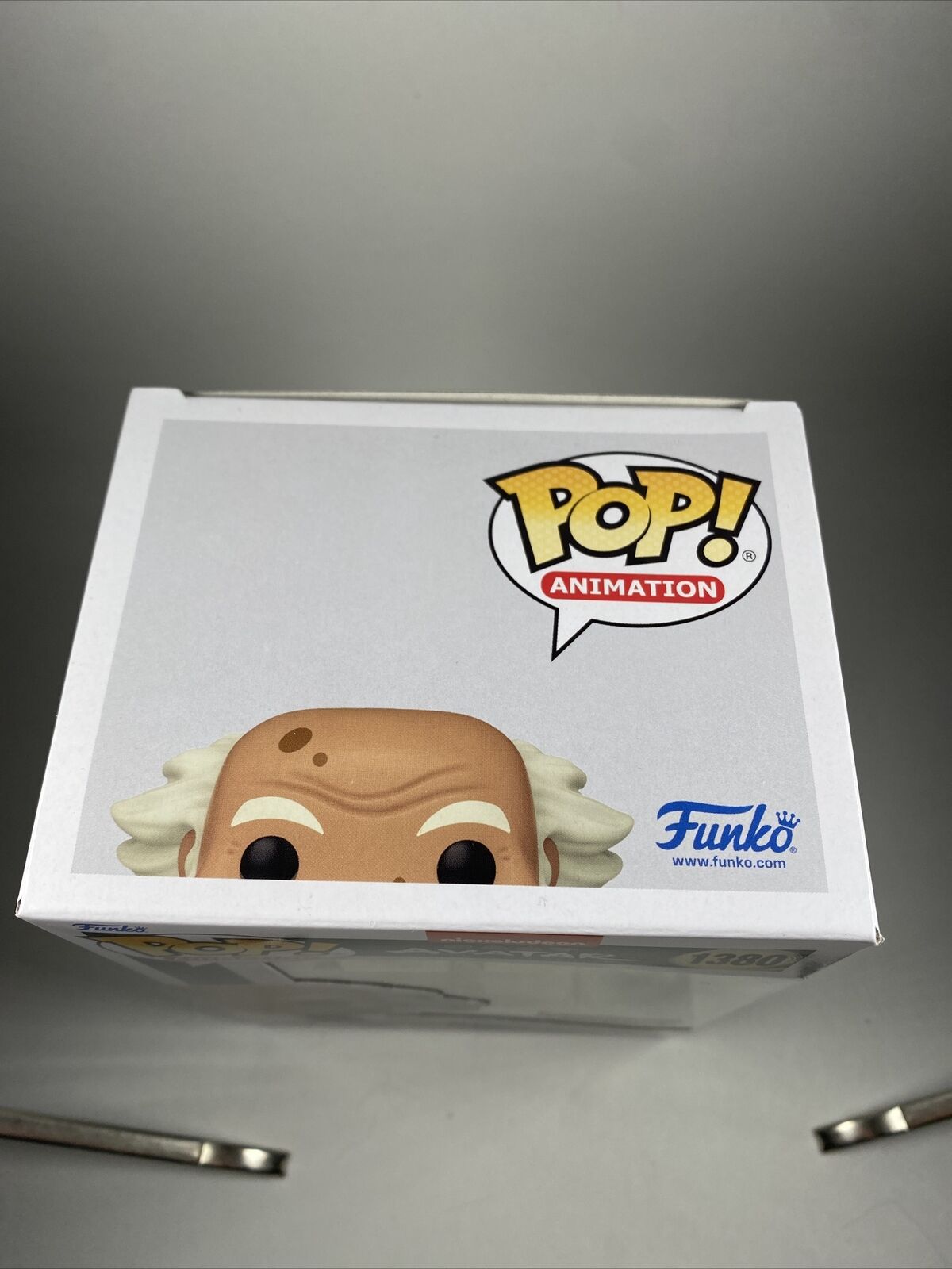 Avatar: The Last Airbender King Bumi Funko Pop! Vinyl Figure #1380