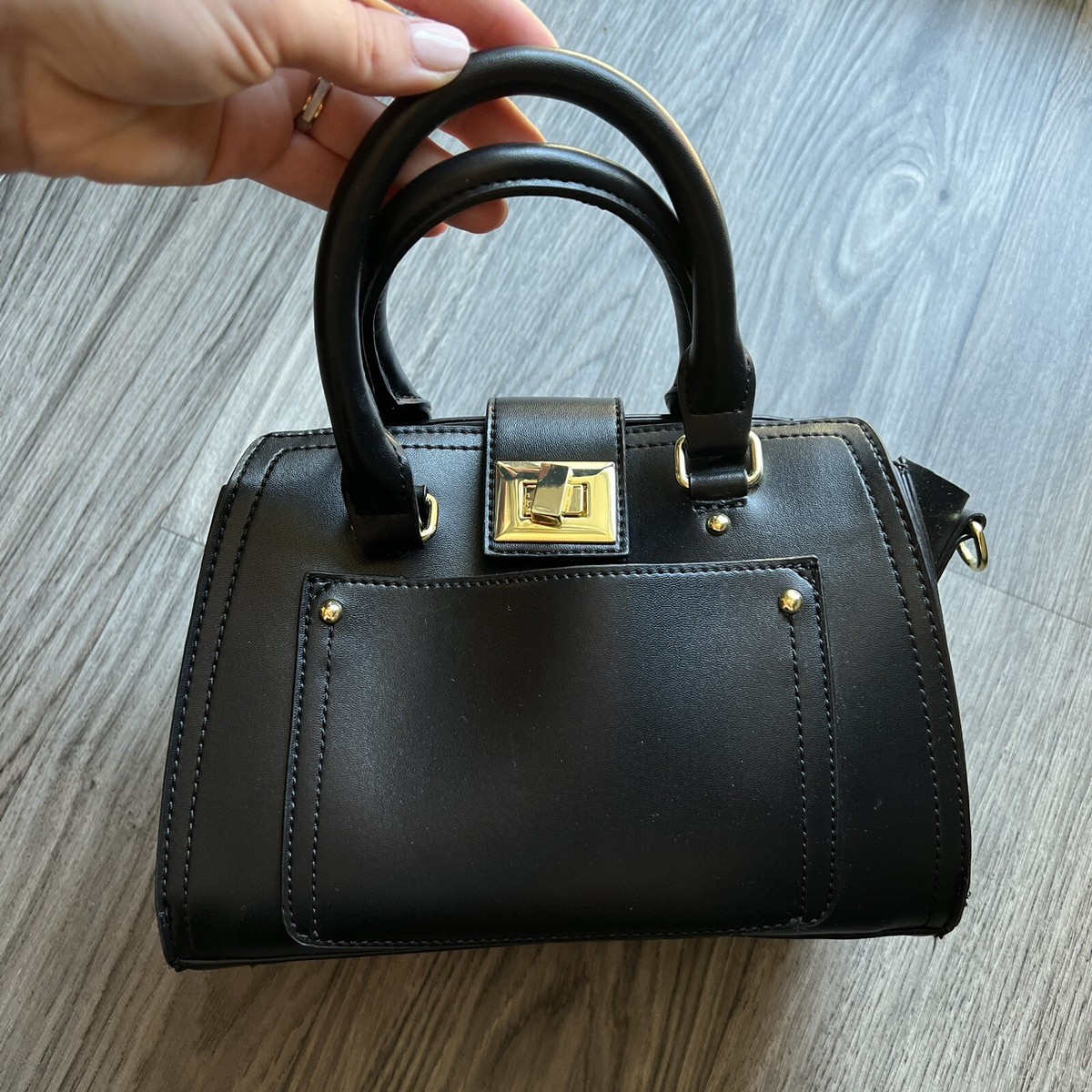 Steve Madden Bag - New, no Tags - Black Color | eBay