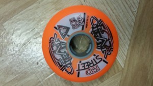 Gear-Pro-Street-Outdoor-Inline-Hockey-Wheel-Orange-59-68-72-76-80