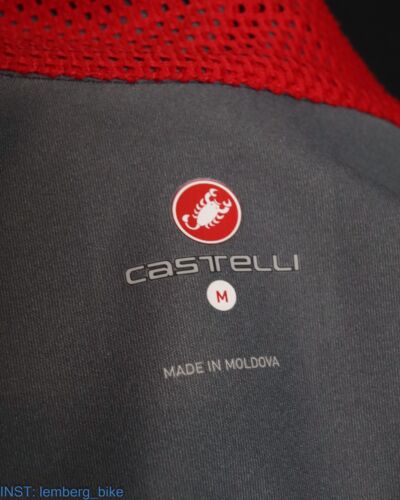Castelli Woman Perfetto Windstopper jacket #0109 - Picture 13 of 13