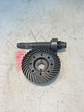 2015 Mahindra Max 24 Tractor Rearend Ring & Pinion Gear Set