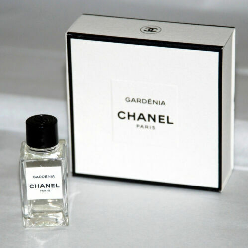 BNIB ~ CHANEL “GARDENIA” Eau De Parfum Boxed MINIATURE - Size .13 fl oz /  4ML