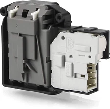 EBF61315802 Washer Door Lock Switch Assembly - Exact for L.G Front-Load Washers
