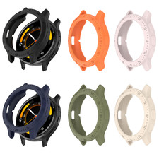 For Garmin Venu 3/Venu 3S PC Reinforced Glass Watch Protective Case Cover Shell