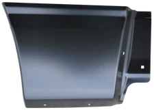 Lower Rear Section Of Bedside LH 02-05 Ford Explorer (Key Parts# 1996-133)