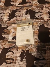 REDDING DIE NECK SIZING BUSHING TITANIUM NITRIDE SIZE .195 REDDING DIE RELOADING