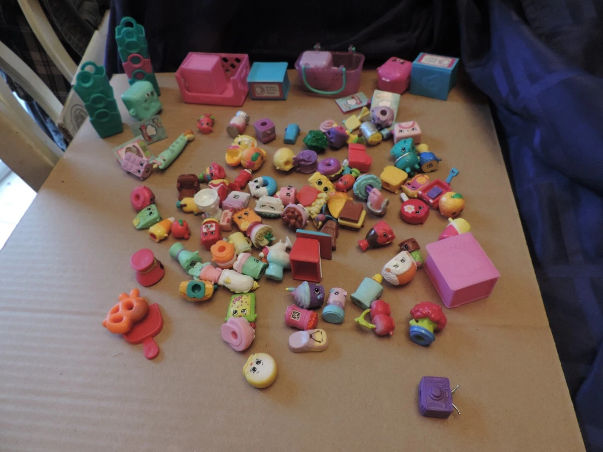 Similar sales to shopkins