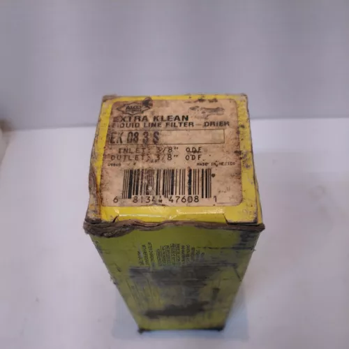ALCO CONTROLS Extra Klean Liquid Line Filter-Drier P/N EK 08 3 S