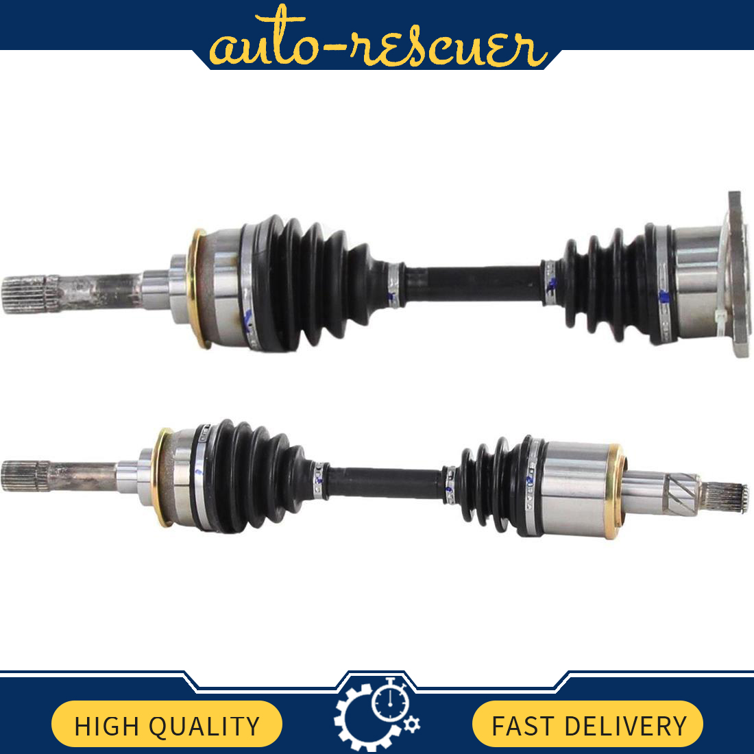 ATSUKI Amazon.com: DJPUSA Front Pair CV Axle Shaft Assembly Set