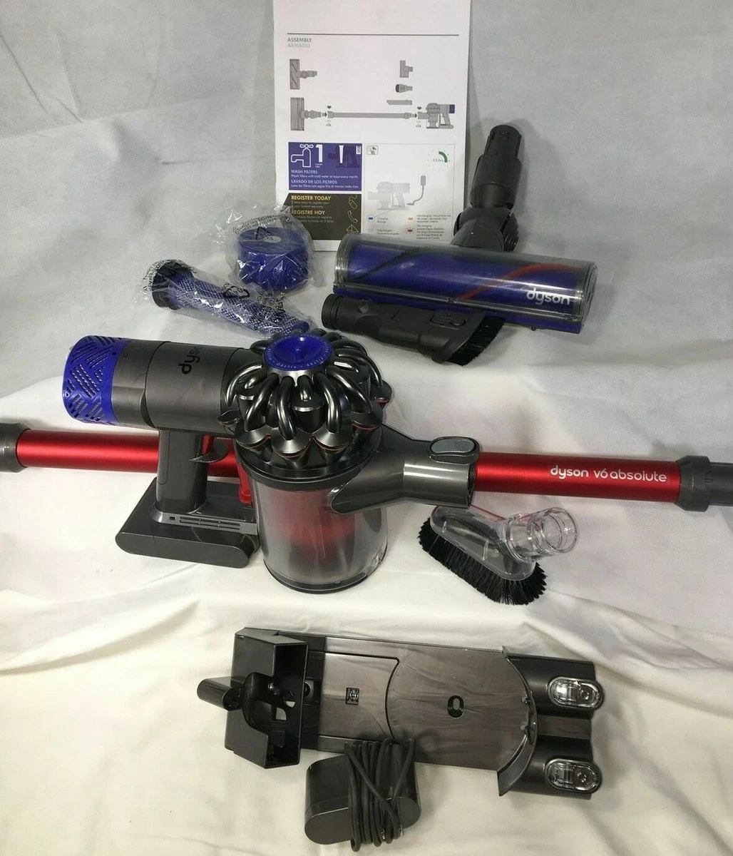 Dyson V6 Absolute Vacuum Cleaners for Sale - Shop New & Used