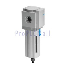 Festo Ms6N-Lf-3/8-Crm Compressed Air Filter 531527 New 1PCS