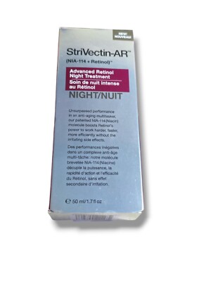 StriVectin Advanced Retinol Nightly Renewal Moisturizer - 1.7 fl oz