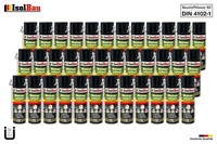 Bauschaum Montageschaum Mit AussprüHrohr 36 X 500 Ml Pu Schaum Fenster Schaum