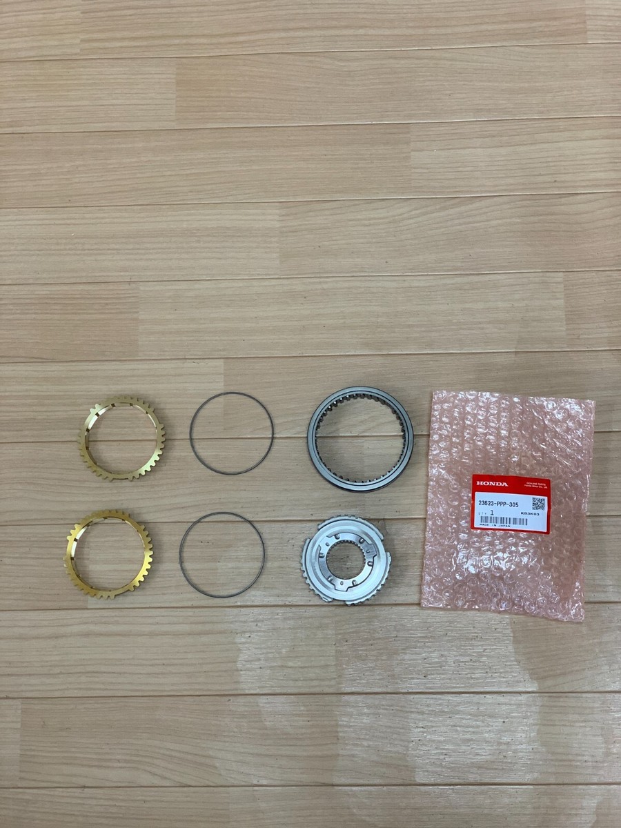 Honda Genuine OEM Civic SLEEVE SET SYNCHRONIZER (3-4) 23623