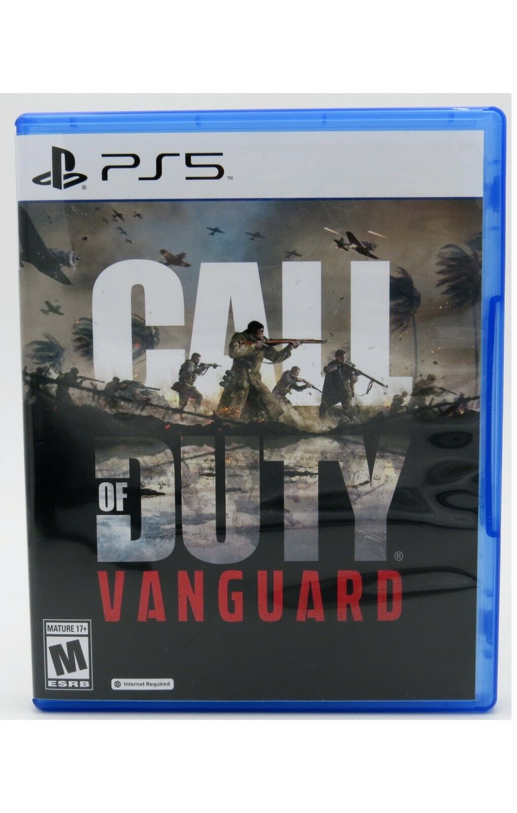 Call of Duty: Vanguard - Sony PlayStation 5 for sale online