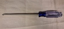 Craftsman  Phillips Screwdriver 1 pc (CMHT65005)