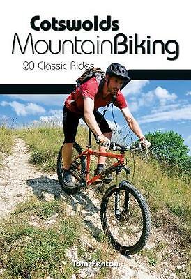 Cotswolds Mountain Biking.by Fenton New Fast Free Shipping** - Image 2