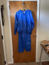 Vintage Body Wrappers sweat suit/Track suit