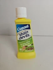 Carbona Stain Devils Specialty #6  Grass, Dirt & Makeup Remover (1.7 Oz)