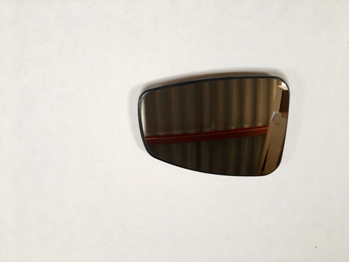 Miroir Rétroviseur Côté Gauche Equal Quality RS02120 - Compatible Opel Corsa D