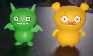 Uglydolls Action Figure Set | eBay