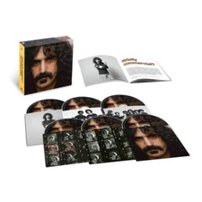 Frank Zappa Apostrophe (') (50Th Anniversary)[super Deluxe 5 CD/blu-ra Audio CD