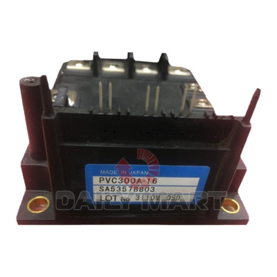 New In Box NIEC PVC300A-16 Power Supply Module