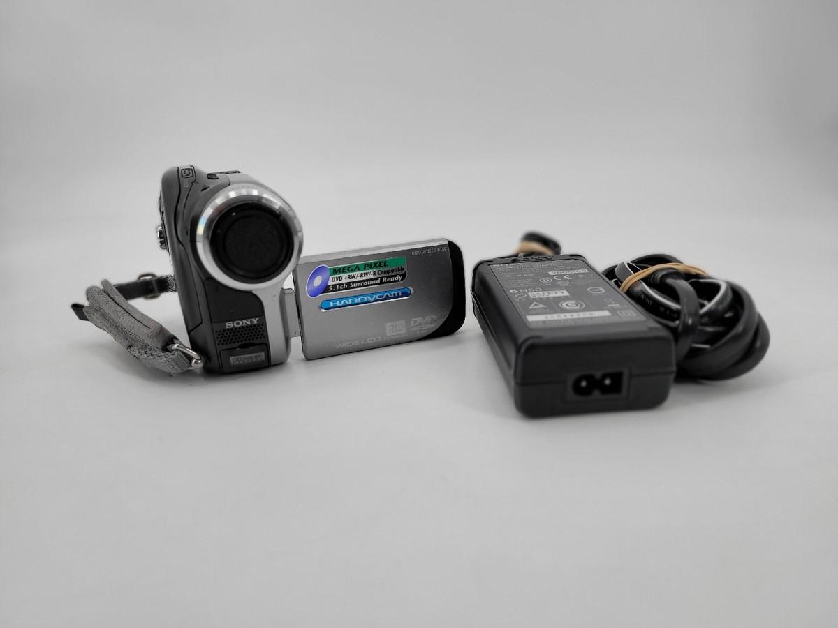 Sony Handycam DCR-DVD203 Video Camera Camcorder | eBay