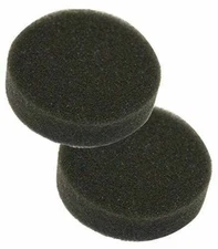 Fits For Kirby Carpet Shampoo System Tank Filter Sponge 307389S 2pk