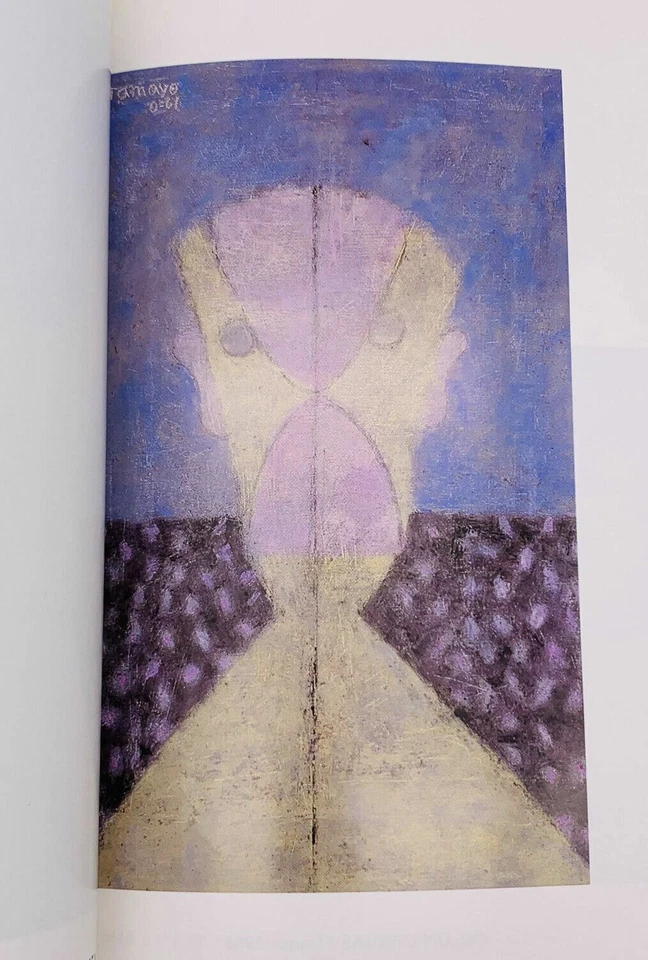 Rufino Tamayo Signed Autographed PB Art Book ADDENDUM FOR BOOK RUFINO TAMAYO - Image 4 of 4