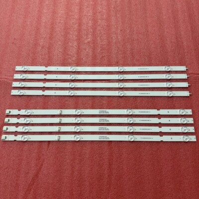 LED strip for Panasonic TH-50GX580C RF-AZ500030SE30-0801 A2 7700