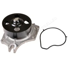 BLUE PRINT Water Pump For MAZDA 2 3 Saloon 03-19 ZJ011-50-10A