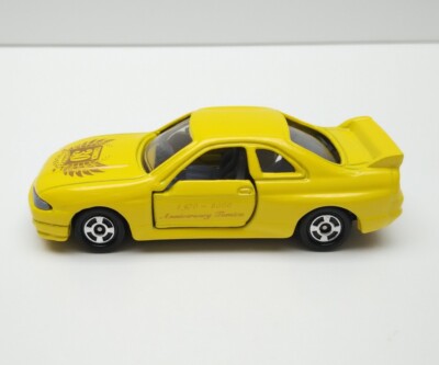 TOMICA 30th Anniversary NISSAN SKYLINE GT-R R33 1/60 TOMY NEW 20