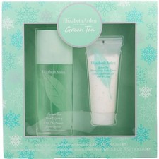Elizabeth Arden Ladies Fragrance Green Tea Holiday Gift Set