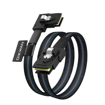Internal Mini SAS to Mini SAS Cable, SFF8087 36 Pin to SFF8087 36Pin  (2